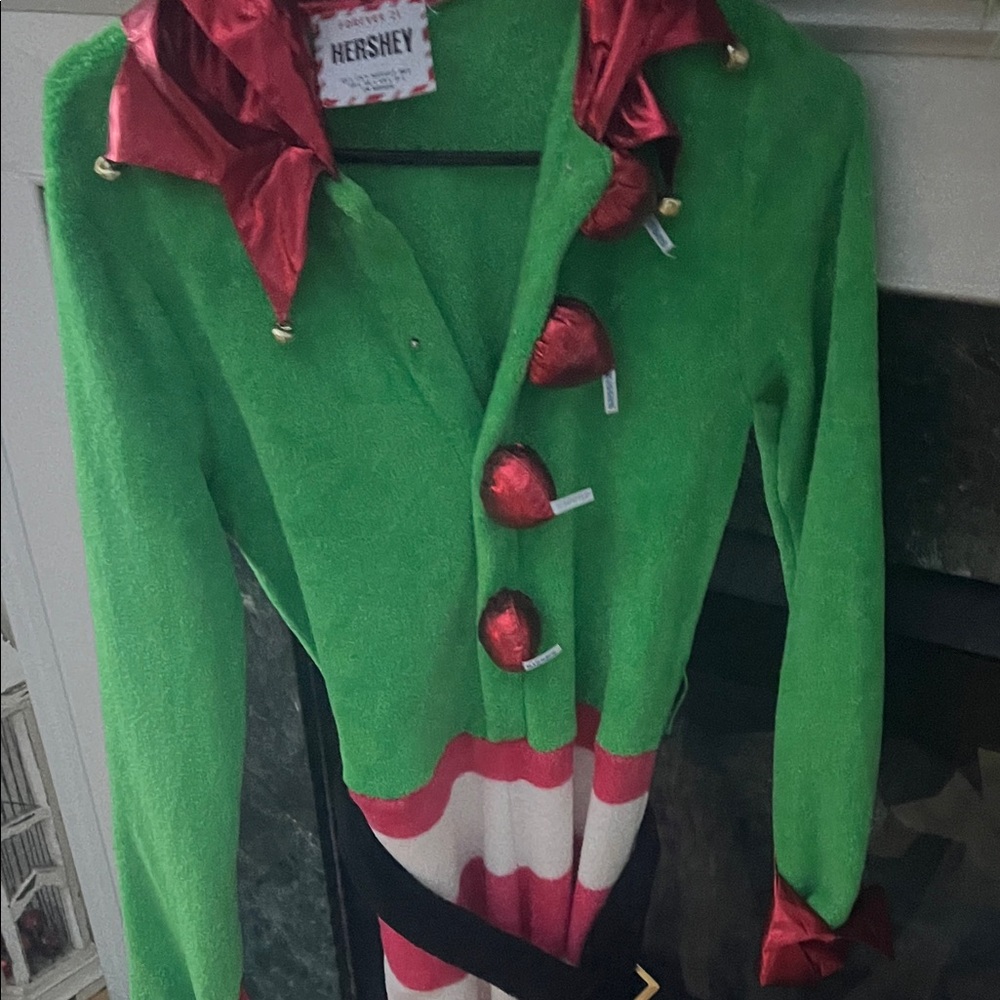 Hersheys costume